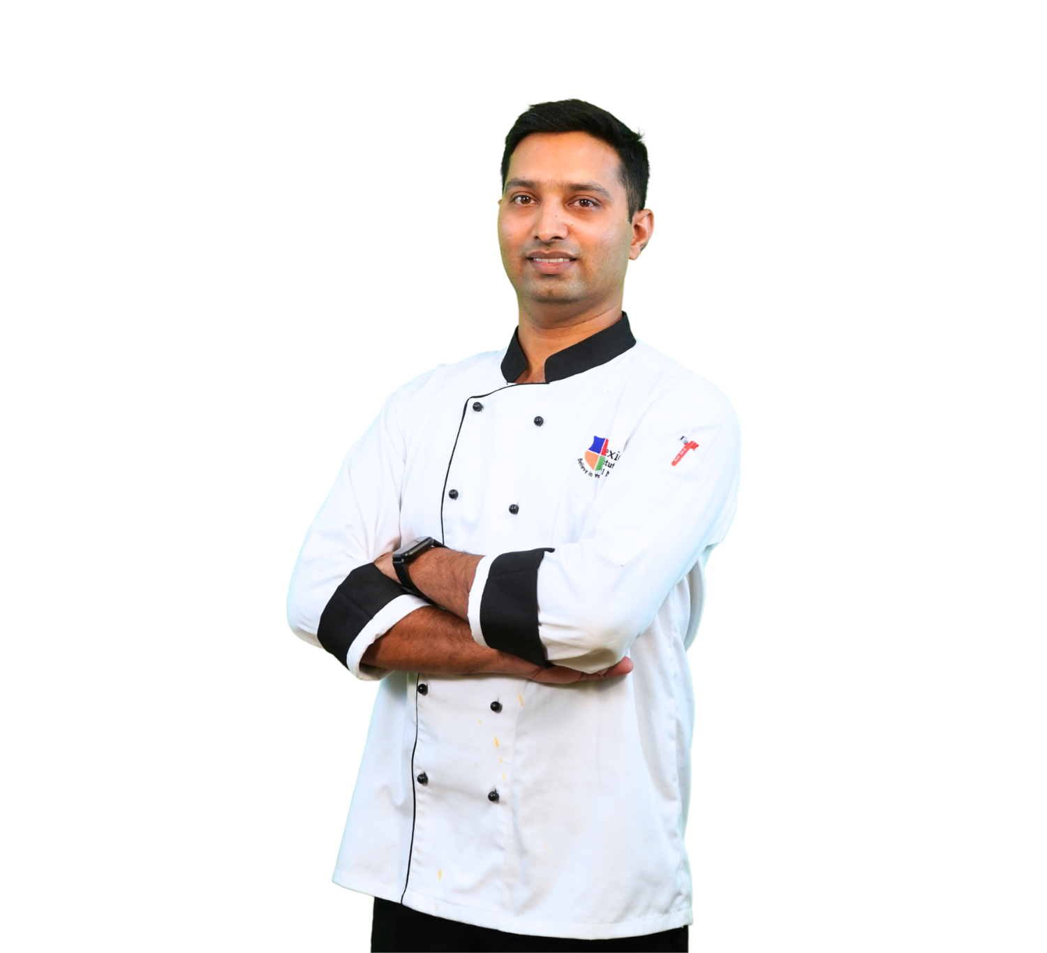 Chef Harshal Kamble