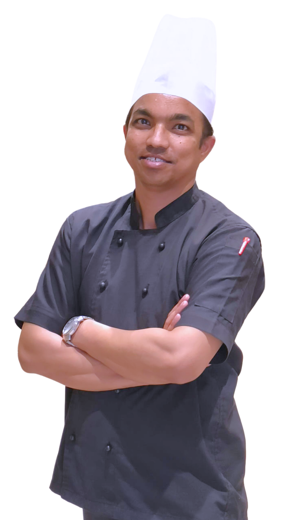 Chef Sagar Tambe